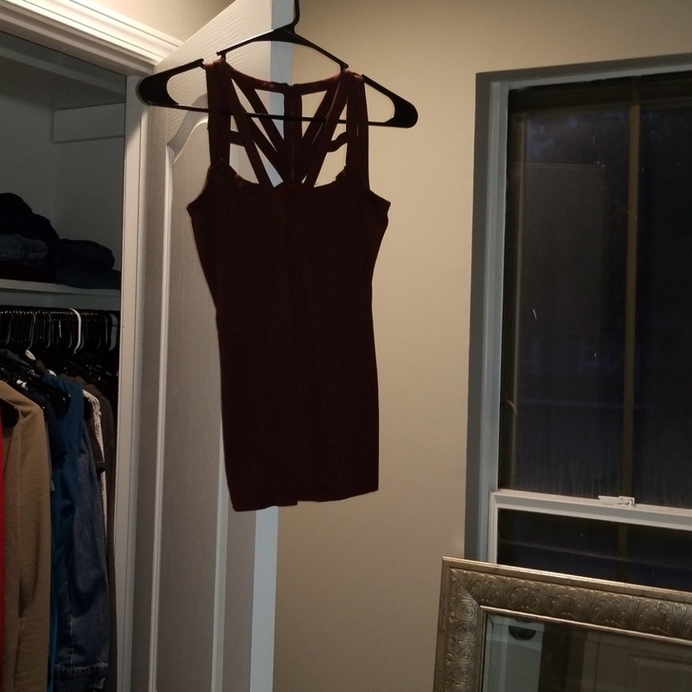 Never wear